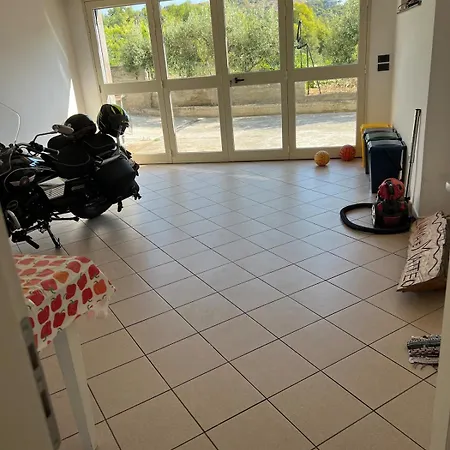 La Maison Di Franca Ferienhaus Riace Marina