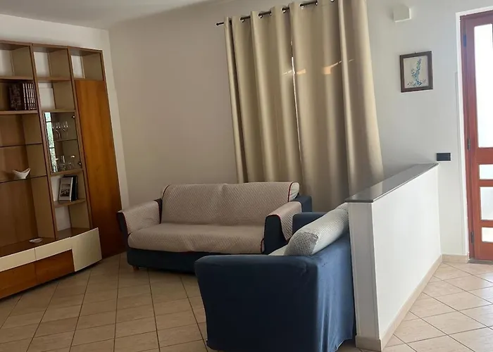 La Maison Di Franca Tatil Evi *