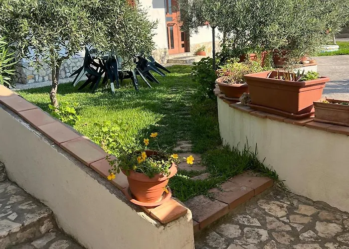 Tatil Evi La Maison Di Franca
