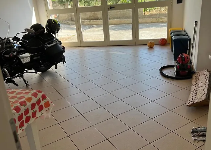 La Maison Di Franca Tatil Evi Riace Marina