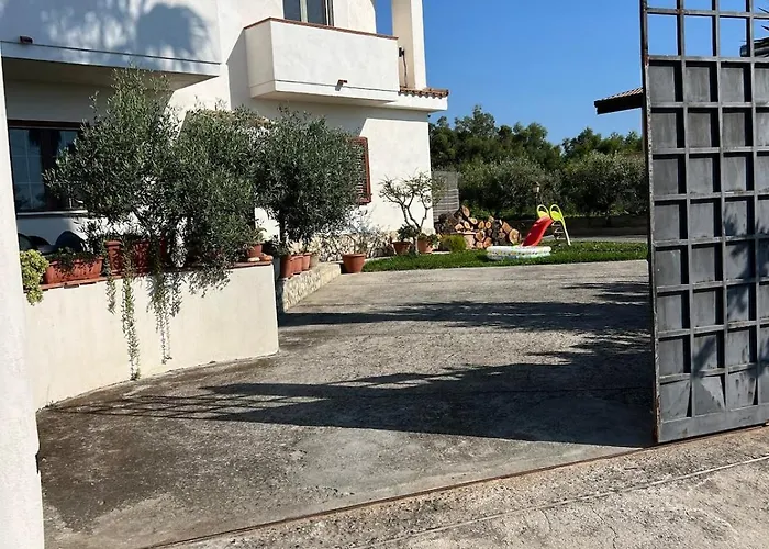 Tatil Evi La Maison Di Franca *