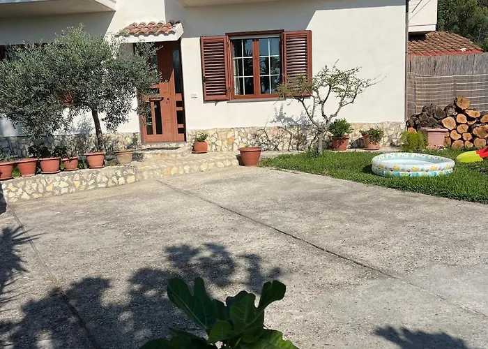 Tatil Evi La Maison Di Franca