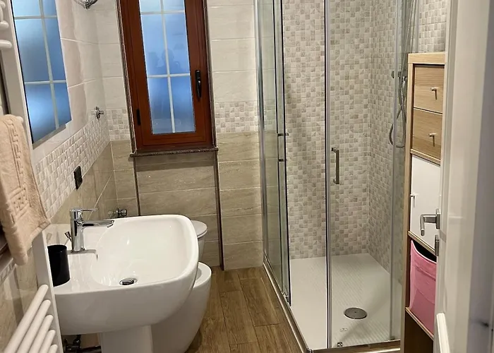 La Maison Di Franca Tatil Evi *